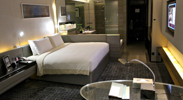 Двухместный номер Standard Modern Classic Hotel