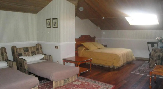 Четырёхместный номер Standard My Rooms City Hotel Camino de Santiago