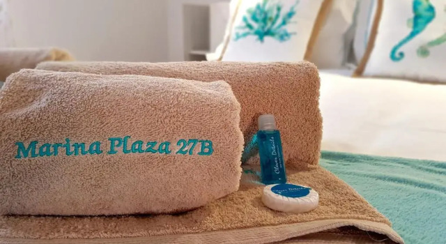 Апартаменты Marina Plaza 162 - Clever Details