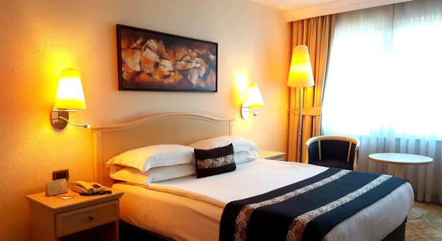 Jura Hotels Mavi Sürmeli Adana