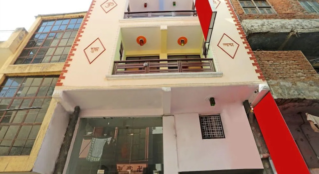OYO 11504 N D Star Residency, Забронировать Отель Отели Нью-Дели с завтраком, Завтраки