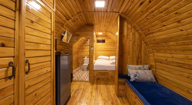 Номер Standard Mafiya Resort