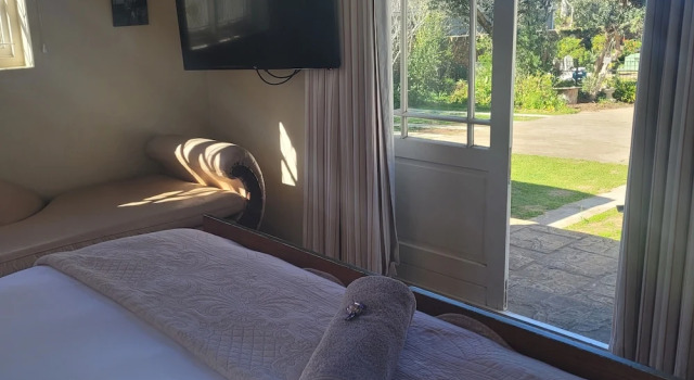 Бунгало Luxury AppleBee Guest Cottages