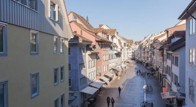 Семейный номер Standard Plaza Hotel Winterthur