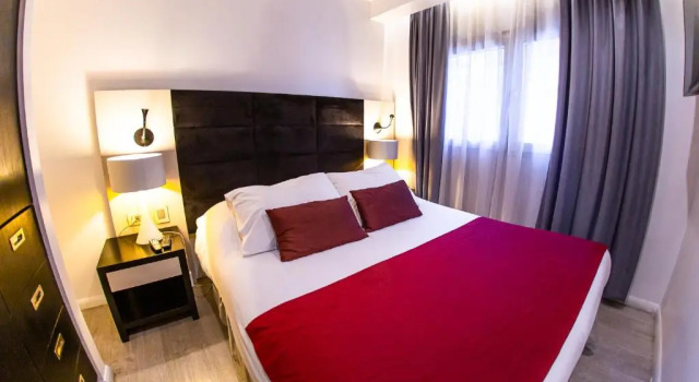 Двухместный номер Standard Hotel Sommelier Agustinas