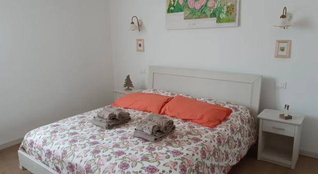 Двухместный номер Standard с видом на горы B&B Mimosa e Lillà