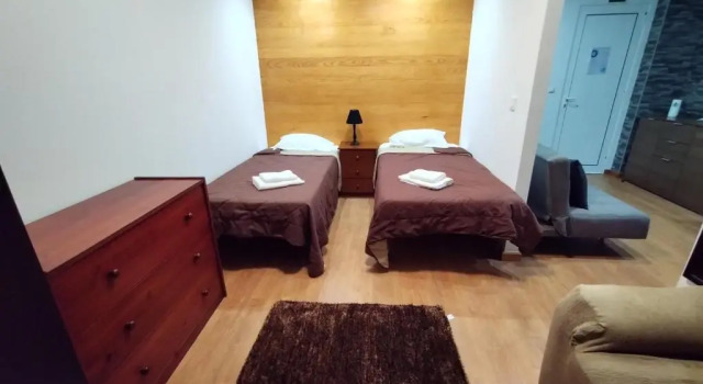 Апартаменты Standard Apartamentos Lisboa