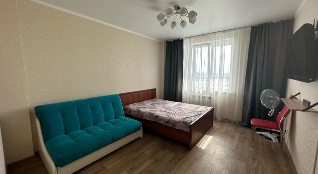 Apartments on the Sarmanovsky tract, Prenota Appartamento Hotel a Tatarstan con parcheggio, Parcheggio