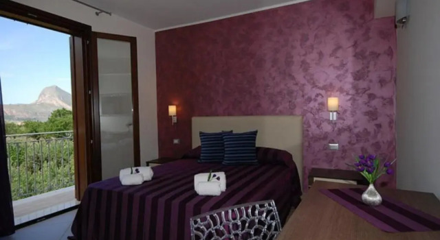 Двухместный номер Superior Trigrana Vacanze Hotel