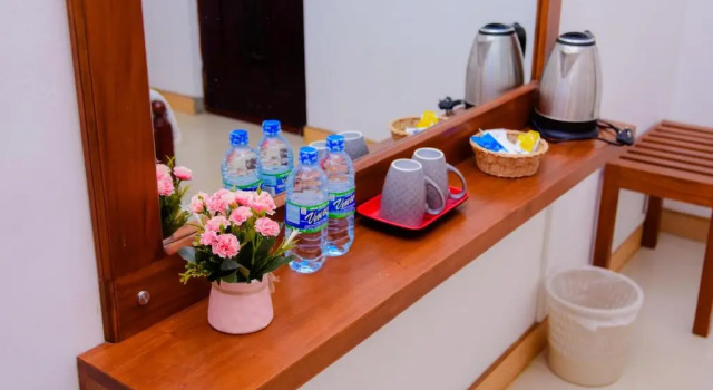 Двухместный номер Superior Homestay Garden Rest Kandy