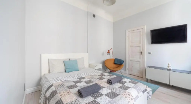 Апартаменты Baltic Design Apartments with free Parking and self check in