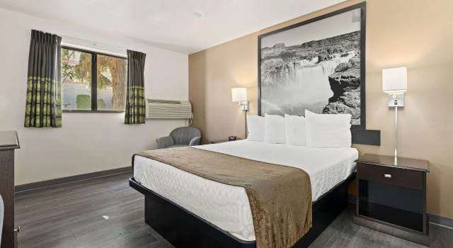 SureStay Hotel by Best Western Twin Falls, Rezerwuj Hotel Hotele w Idaho ze śniadaniem, Śniadanie