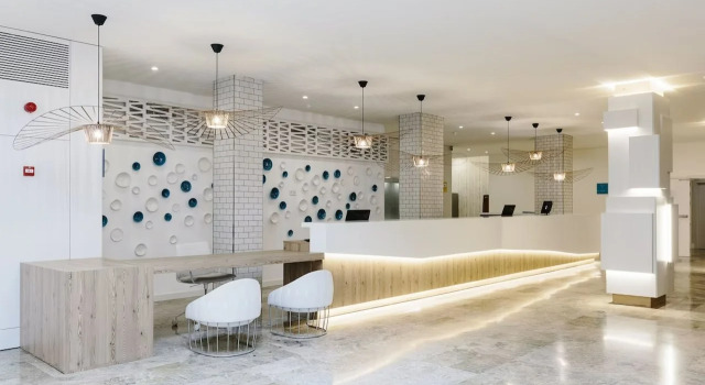 Leonardo Royal Hotel Ibiza Santa Eulalia, Book Hotel Hotels in Ibiza with a Pool, Swimming Pool