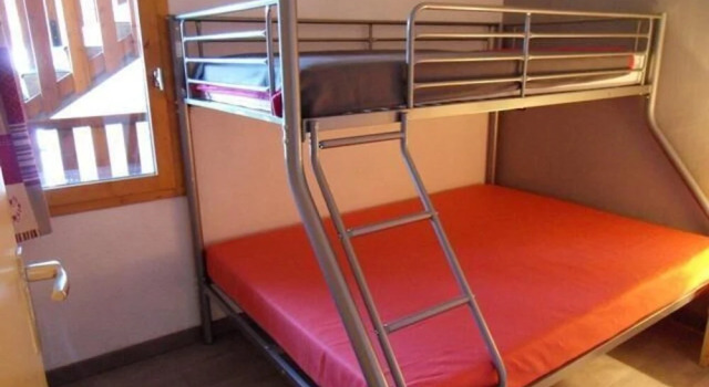 Belle Plagne Two-roomed Apartment for 5 People of 30 mÂ² Tq209, Prenota Appartamento Belle Plagne 