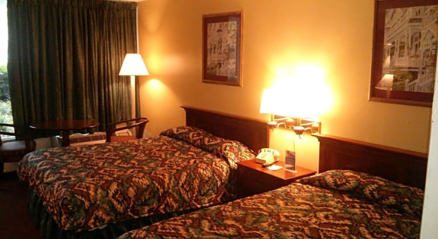 Двухместный номер Standard Motel 6-Florence, SC