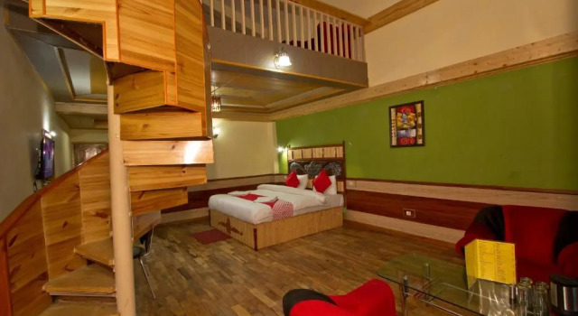 Номер Standard Дуплекс Ishaan Resort