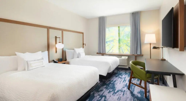 Двухместный номер Standard Fairfield Inn & Suites by Marriott Lexington East/I-75