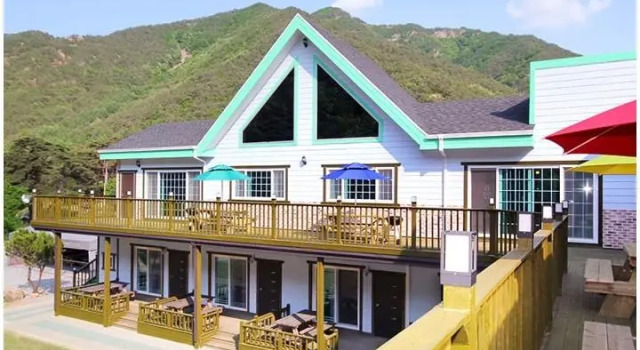 Sokrisan Jayeon Pension, Prenota Hotel Boeun-gun Chungcheongbuk-Do