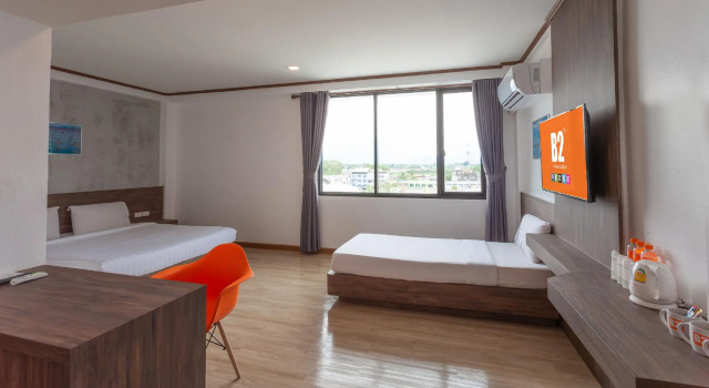 Номер Luxury B2 Nakhon Si Thammarat Premier