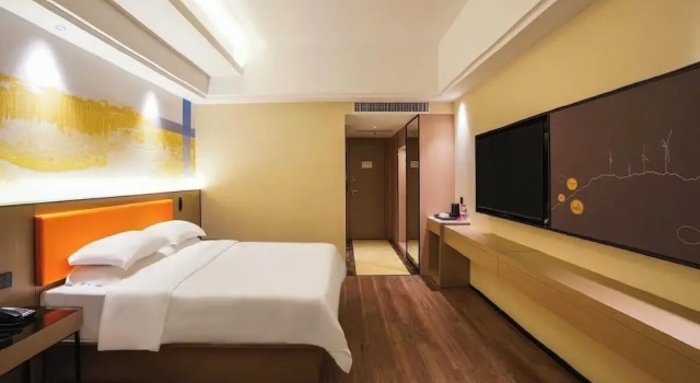 Номер Comfort yi xuan hotel - bus station