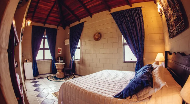 Люкс Pousada Camelot Inn
