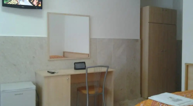 Standard Dreier Zimmer Hotel Diffuso Montedoro