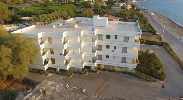 Апартаменты с видом на море Lak Alepochori Homes
