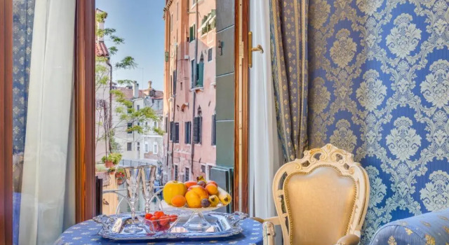 Номер Superior Residenza Veneziana