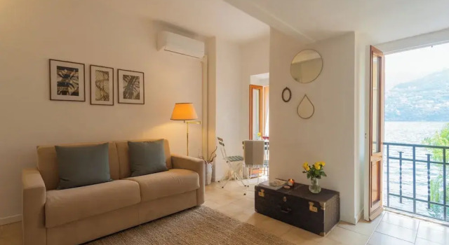 Апартаменты Il Porticciolo by Rent all Como