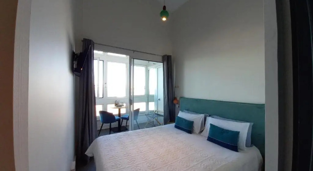 Двухместный номер Standard с видом на море Hôtel La Caravelle