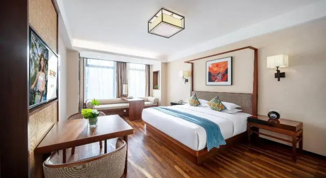 Номер Premier SSAW Boutique Hotel Hangzhou Riverside