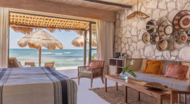 Camera Superior El Pez a Colibri Boutique Hotel