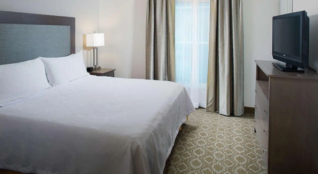 Двухместный люкс Homewood Suites by Hilton Colorado Springs North USAFA