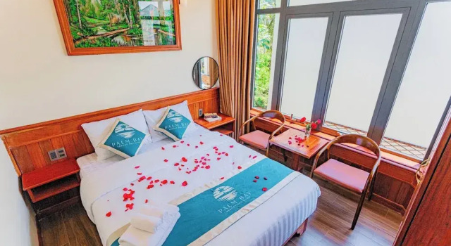 Полулюкс Palm Bay Resort Phu Quoc