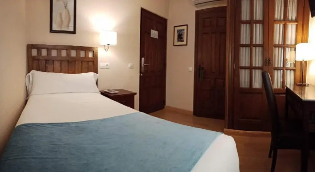 Одноместный номер Standard Hostal Rural Moratín
