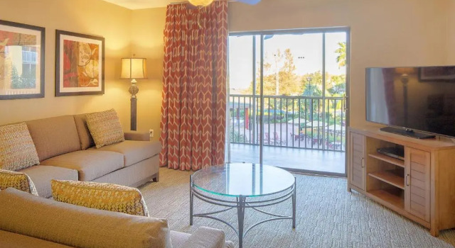 Люкс Bluegreen Vacations Orlandos Sunshine, Ascend Collection Resort