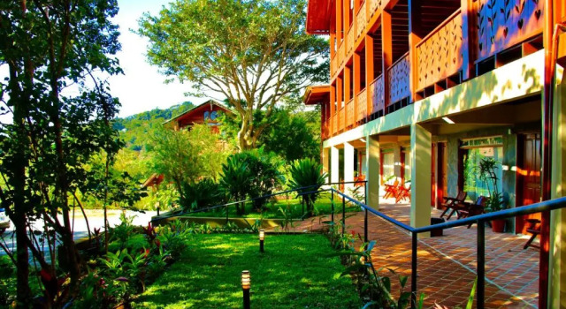 Номер Superior Hotel Heliconia - Monteverde