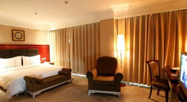 Номер Deluxe Jincheng Grand Hotel