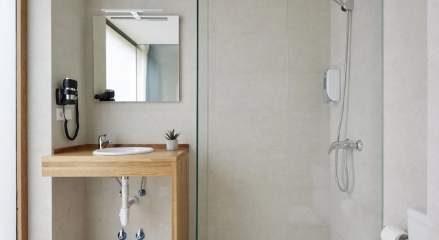 Camera quadrupla Deluxe IRAIPE Estella Rooms Auto Check-in