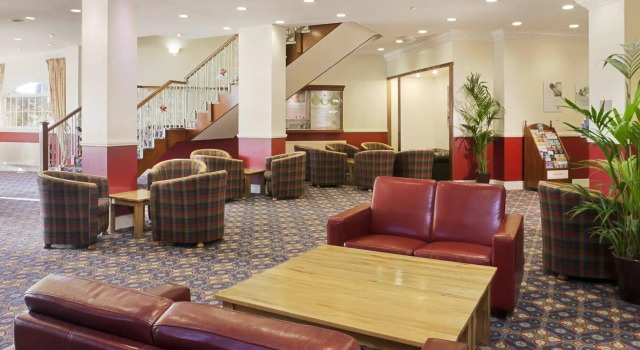 Holiday Inn Corby Kettering Hotel & Spa, Varaa Lomakeskus Kettering Northamptonshire