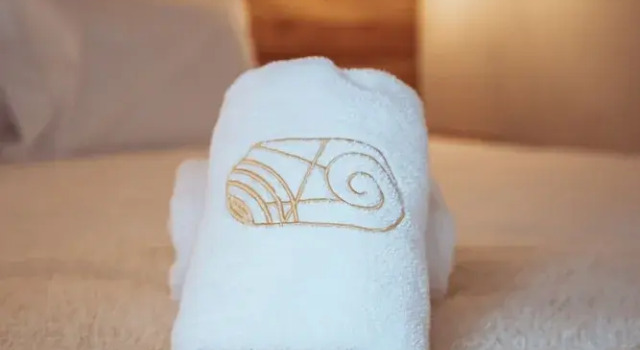 Номер Deluxe Ecohotel Tierra de Agua