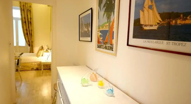 Семейный номер Standard Hotel Royal Bon Repos