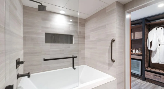 Номер Classic Salish Lodge & Spa