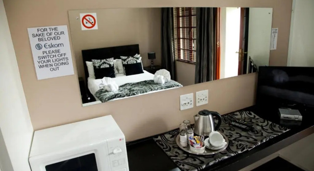 Двухместный номер Standard The Gables Middelburg MPU