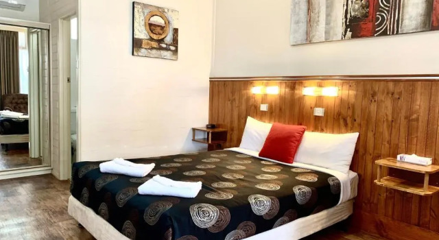 Номер Superior Central Motel Mildura