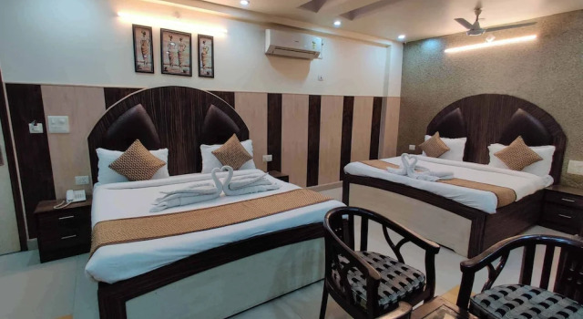 Hotel Holy Basil, Prenota Hotel Jwalapur Uttarakhand