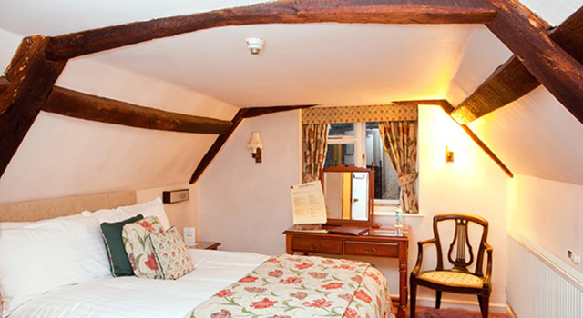 Одноместный номер Standard Seckford Hall Hotel & Spa