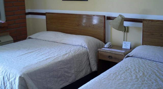 Hotel Real de Agua Prieta, Réserver Hôtel Agua Prieta Sonora