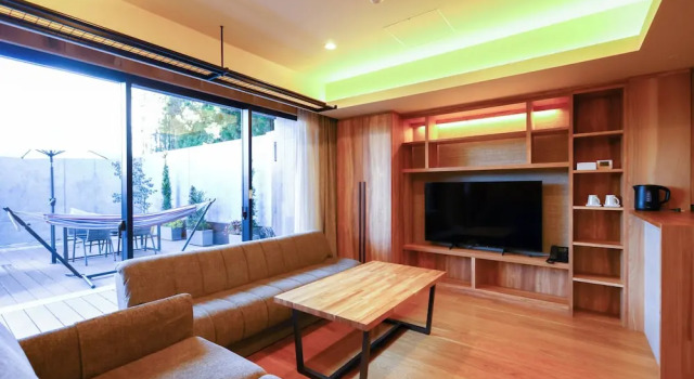 Семейный номер Standard Dormy Inn Express Gotemba Hot Springs