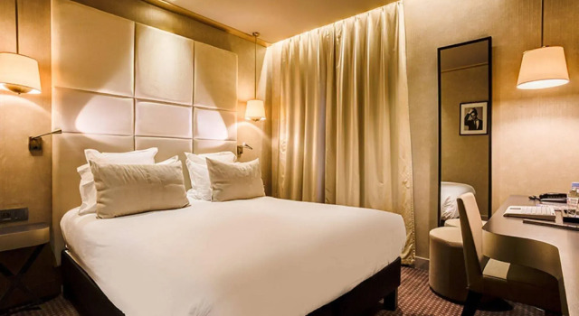 Hotel Armoni Paris, Забронировать Отель Отели Парижа с завтраком, рядом с Аржантин, Завтраки